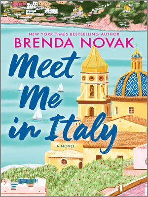 cover image of Meet Me in Italy
